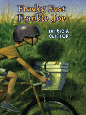 cover image of Freaky Fast Frankie Joe